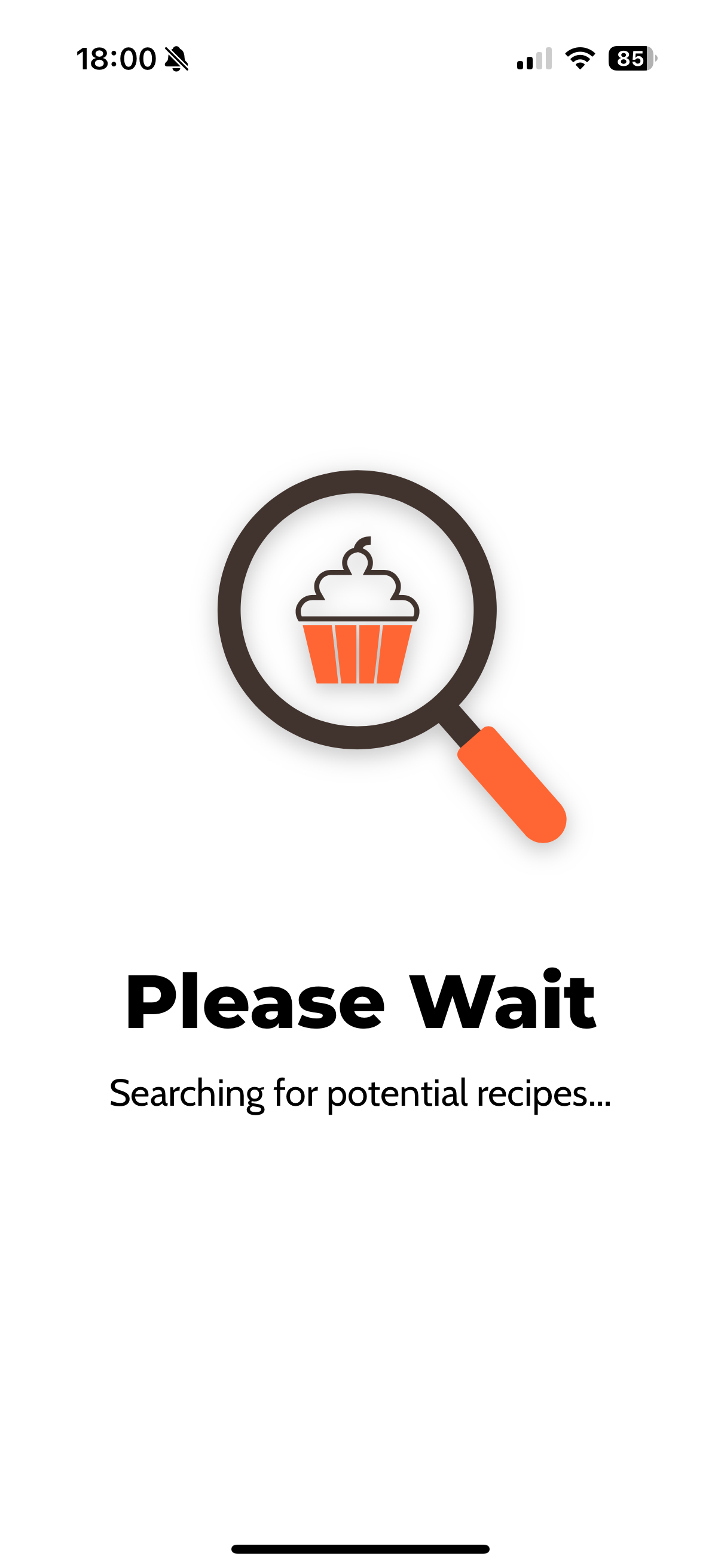 CoChef App Loading Screen